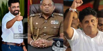 දේශබන්දුට ෂොට් එක දුන්නේ අනුරද සජිත්ද? උපුල් ජෝශප් ප්‍රනාන්දුගේ ගුරුදා විග්‍රහය! I Sri Lanka Latest News