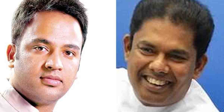 ඊයේ ආණ්ඩුවෙන් එළියට දාපු පෙට්‍රල් ෂෙඩ් ලයිස්තුවට ගයන්තගෙයි රාජකරුණාගෙයි නම් දාපු එක බොරුවක්! මෙන්න ගයන්තයි රාජකරුණායි කතා කරනවා…! VIDEO I Sri Lanka Latest News