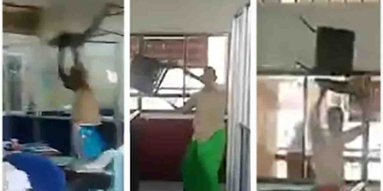 තාත්තගේ උප්පැන්න සහතිකය ගන්න ගිහින් දවස් ගාණක් රස්තියාදු කරලා! යකා නැග්ග පුතා පුටුවක් අරන් හම්බන්තොට ප්‍රාලේ කාර්යාලයේ වීදුරු කුඩු කරයි! අපි මේ වැඩේ අනුමත නොකළත් ඒ මනුස්සයාගේ කේන්තිය සාධාරණ ඇති! මොකද රජයේ සෑහෙන කාර්යාලවල තත්ත්වය මෙහෙම තමයි! VIDEO I Sri Lanka Latest News