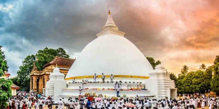 නුවර දළදා ප්‍රදර්ශනයක් තියන්න යන අනුර කැළණියට ගිහිල්ලා මණිඅක්ඛිත නාගරාජයගේ ධාතු ප්‍රදර්ශනයකුත් තියන්නද යන්නේ? VIDEO I Sri Lanka Latest News