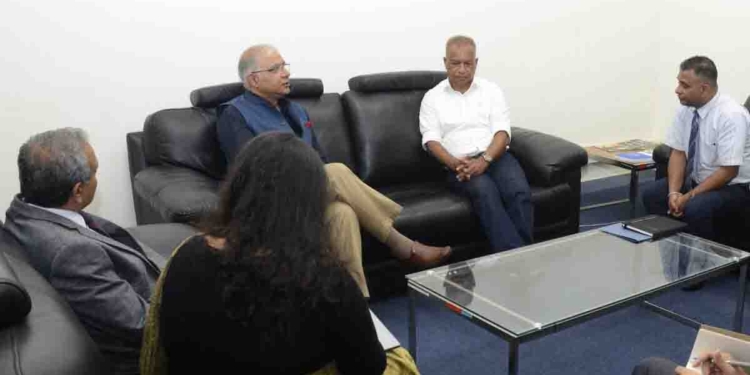 දිගට හරහට තානාපතිවරු ලාල්කාන්තව හමුවෙයි! PHOTOS I Sri Lanka Latest News