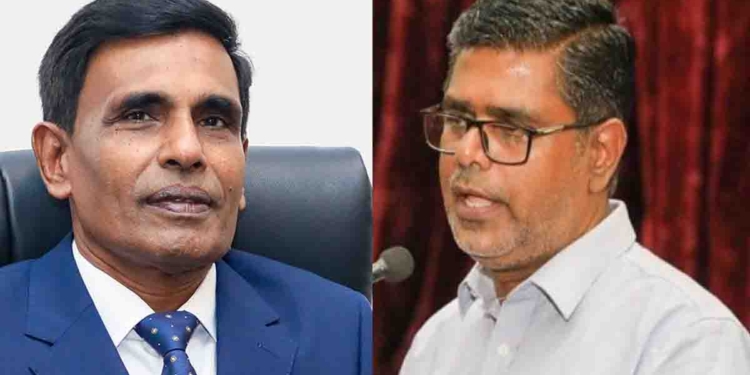 මතකද රනිල්ගේ ආණ්ඩුවේ මහා පාස්පෝට් හොරකම! හැමෝම කිව්ව පාස්පෝට් හොරකම අල්ලනවා කියලා! මෙන්න මුජිබර් අලුත් පාස්පෝට් එක ගැන.. කැබිනට් පත්රිකාවක් ගැන රට හෙල්ලෙන හෙළිදරව්වක් කරයි! ඇමැති දෙන උත්තරයත් බලන්න! VIDEO I Sri Lanka Latest News