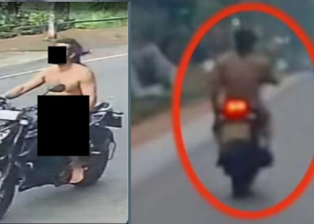 කොල්ලෙක් හෙළුකොට්ටෙන් කඩුගන්නාවට බයික් එකේ යනකම් පොලිස් ස්ථාන 33ක් බුදියගෙන හිටියද? Sri Lanka Latest News