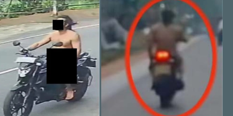 කොල්ලෙක් හෙළුකොට්ටෙන් කඩුගන්නාවට බයික් එකේ යනකම් පොලිස් ස්ථාන 33ක් බුදියගෙන හිටියද? Sri Lanka Latest News