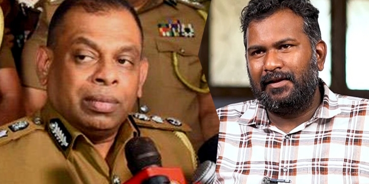 “දේශබන්දු ඇවිත් බංකුවක වාඩි වුණා – මම එහා පැත්තේ වාඩිවුණා – මිනිහා බිම බලාගත්තා – ඊට පස්සේ මෙන්න මේකයි සිද්ධ වුණේ…” දවස් 20ක් හැංගිලා ඉඳලා මාතර උසාවියට ආපු දේශබන්දුට සිද්ධ වුණු දේ මාධ්‍යවේදී තරිඳු ජයවර්ධන ඇතුළේ සිට වාර්තා කරයි! Sri Lanka Latest News