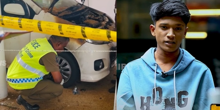 රියැලිටි තරුවගේ හීනයට ගිනි පිම්බේ කවුද? Sri Lanka Latest News