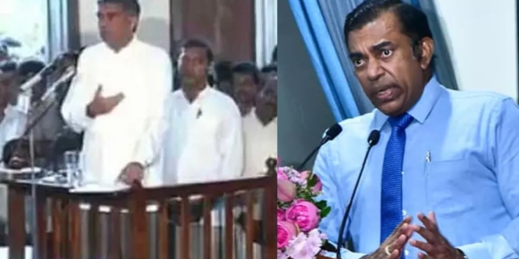 කවුද හිරේ යන්නේ? කාගෙද ප්‍රජා අයිතිය අහෝසි වෙන්නේ? කාවද ප්‍රශ්න කරන්න ගන්නේ?මෙන්න බටලන්ද වාර්තාවට වෙන්න යන දේ! බටලන්දෙන් සෙල්ලම් සියල්ල ඉවරවෙන හැටි ප්‍රතිභා කියයි! Sri Lanka Latest News