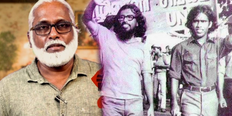 89 කැරැල්ල ගැන මෙතෙක් නොකියූ කතාවක් කැරැල්ලේ හිටපු අජිත් පැරකුම් ලියයි! Sri Lanka Latest News