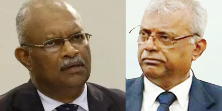 හැමෝම බලන් ඉන්න පොලිසියේ ලොක්කෝ දෙන්නා රවී සහ ශානි මුල්වරට කතා කරයි! Sri Lanka Latest News