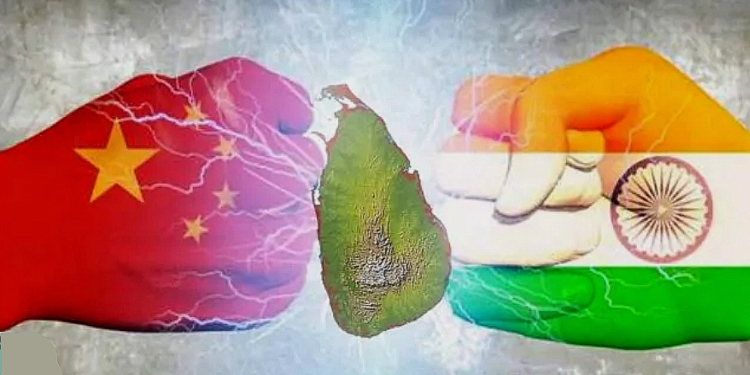 ආණ්ඩුව ඇතුළේ ඉන්දු – චීන ගැටුමක්! Sri Lanka Latest News