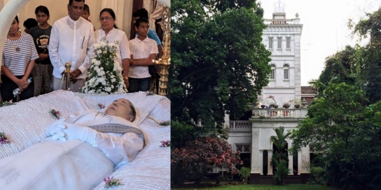 පරසතු මලේ මහ වලව්ව – කා සතු වේද නොදත් පලහිලව්ව! Sri Lanka Latest News