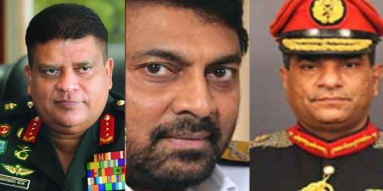 මානව හිමිකම් අපරාධවලට අදාළව ශ්‍රී ලාංකික හිටපු හමුදාපතිවරුන් 3කට මහා බ්‍රිතාන්‍යයෙන් සම්බාධක! හිටපු කොටි නායක කරුණා අම්මාන්ටත් සම්බාධක! දීර්ඝ කාලයක් බ්‍රිතාන්‍ය රජය දැරූ උත්සාහයක ප්‍රතිඵල! මුදල් සහ සියලු දේපළ තහනම්! බ්‍රිතාන්‍යයට ඇතුළු වීම තහනම්! Sri Lanka Latest News