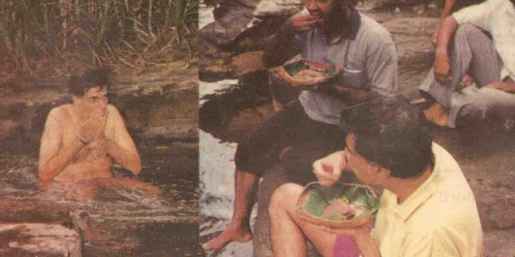 තිස්ස අත්තනායකලා ඒ දවස්වල රනිල් එක්ක හොඳට නෑවෙ මෙන්න මෙහෙමයි! PHOTOS I Sri Lanka Latest News