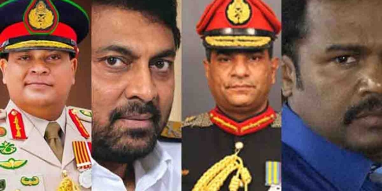 යුද වීරයන් වෙච්ච ෂවේන්ද්‍රට ජගත් ජයසූරියට වසන්ත කරන්නාගොඩට එක්සත් රාජධානිය තහනම්! දේපොළත් රාජසන්තකයි!  I Sri Lanka Latest News