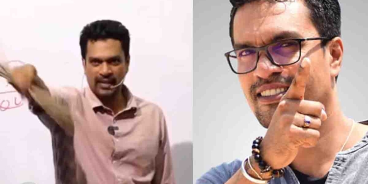 සෙව්වන්දිත් අතුරුදන්! පොලිස්පතිත් අතුරුදන්! ප්‍රසන්න රණවීරත් අතුරුදන්! දැන් පන්තියේදී සිසුන්ට අමානුෂික විදිහට පහරදුන් මාලිමාවේ ටියුෂන් ගුරාත් අතුරුදන්! පොලිසියට මේ එක්කෙනෙක්වත් හොයාගන්න බැරි ඇයි? I Sri Lanka Latest News