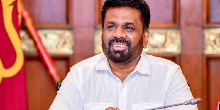 ගමයි නගරයයි ලස්සනට සැලසුම් කරන්න අනුර සැලසුම් නිලධාරීන්ට එන්න කියයි! PHOTOS I Sri Lanka Latest News