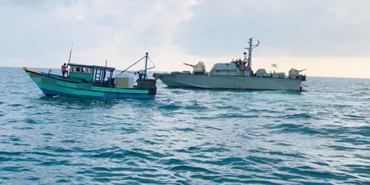 ඉන්දීය ධීවරයන්ගේ වැට පැනිල්ල අල්ලගන්න පත්තර රස්සාව ඇතුළේ උතුරු දියඹේ දින 3ක්! Sri Lanka Latest News