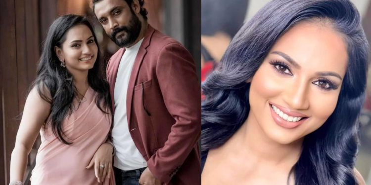 ආයෙමත් හිරිපොද වැස්සේ තෙමෙන චතුරිකා! Sri Lanka Latest News