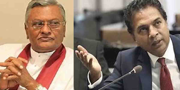 චමල් පතුලටම බහින්න හදනවා කිව්වේ බොරුවටද? පොහොට්ටුව චූන් කරන්නද? මහලේකම්තුමා නම් මෙලෝ දෙයක් දන්නෙ නෑලු! VIDEO I Sri Lanka Latest News