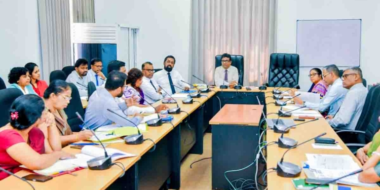 ‘ක්ලීන් ශ්රී ලංකා’ වැඩසටහනට අමාත්යංශ සම්බන්ධ කරගන්නේ කොහොමද? PHOTOS I Sri Lanka Latest News
