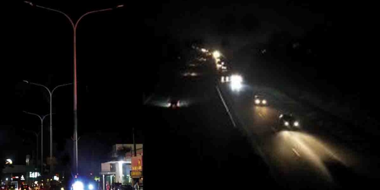 කොළඹ කළුවරේ! කොළඹ නගර සභාවයි විදුලි බල මණ්ඩලයයි බෝල පාස්කරගනී!  I Sri Lanka Latest News