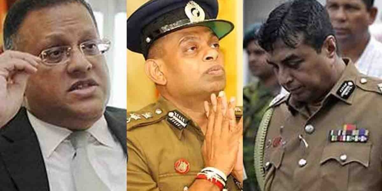 රනිල් පත්කරපු පොලිස්පතිලා දෙන්නාම හිරේ! මහබැංකු අධිපති රටිනුත් පැන්නා! රෙඩ් නෝටිස්! VIDEO I Sri Lanka Latest News