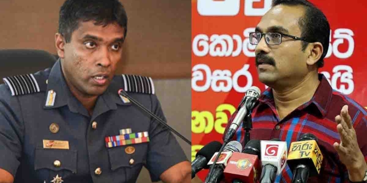 ඇමැති බිමල් නම් කිව්වේ යානය හොඳයි නියමුවාගේ අත්වැරැද්දෙන් යානය කඩන් වැටිලා කියලයි! දැන් ගුවන් හමුදා මාධ්‍ය ප්‍රකාශක කියනවා වාර්තාව තවම ඇවිත් නෑ.. අනතුරට හේතුව තවම තියන්න බෑ කියලා! දැන් කවුරු කියන එකද පිළිගන්න ඕන! I Sri Lanka Latest News