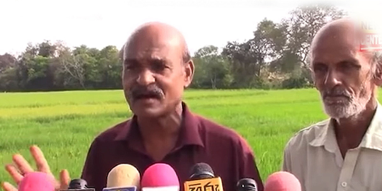අයියෝ කෘෂිකර්ම නියෝජ්‍ය ඇමැතිගෙ රිලා ගැනිල්ලට එකට හිටපු ගොවියෝම හිනාවෙනවා! එදා අපිත් එක්ක කුඹුරට බැහැලා උද්ඝෝෂණ කරපු කෙනා..! එදා වීවලට අපිත් එක්ක 150ක සහතික මිලක් ඉල්ලපු කෙනා…! අයියෝ සංසාරේ…! VIDEO I Sri Lanka Latest News