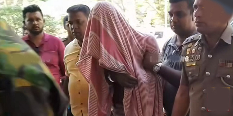 වෛද්‍යවරිය දූෂණය කළා කියන ගෝනිබිල්ලා! VIDEO I Sri Lanka Latest News