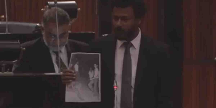 ‘ජවිපෙ ආධ්‍යාත්මික නායකයා’ පත්තු වෙයි! මනුවර්ණ ෆොටෝ එක අරන්ම එයි! VIDEO I Sri Lanka Latest News