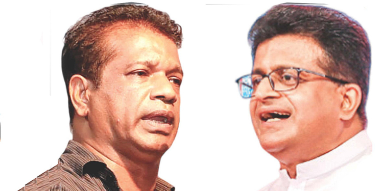 ලාල් නිදහස් උත්සවය වර්ජනය කළ හේතුව උදය හොයාගෙන! Sri Lanka Latest News
