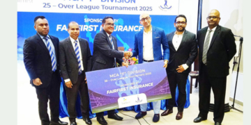 ෆෙයාර්ෆස්ට් රක්ෂණ සමාගම MCA ‘F’ කොට්ඨාස ක්‍රිකට් සඳහා අඛණ්ඩව අනුග්‍රහය දක්වයි! Sri Lanka Latest News