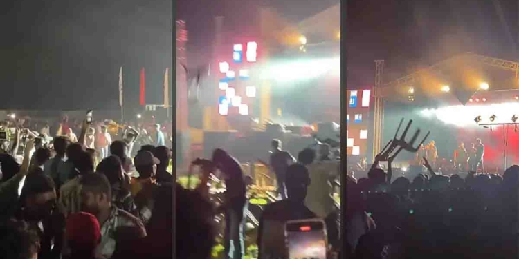නීතිය සාමය බිඳ වැටෙනකොට මෙන්න රටට වෙන දේ! VIDEO I Sri Lanka Latest News