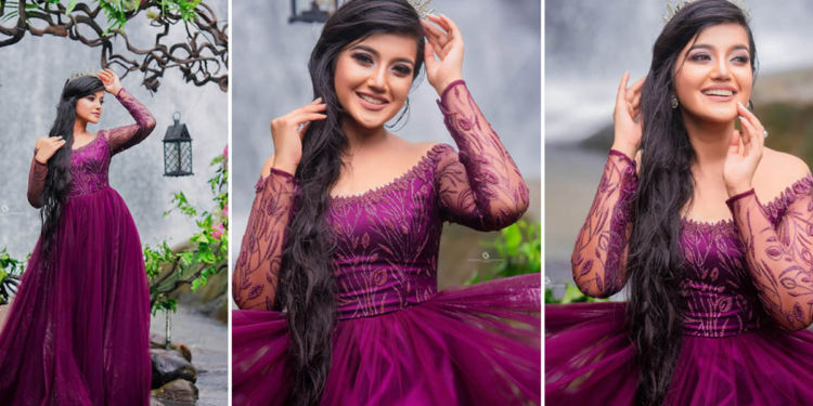 සීරියස් විදියට හිතන පතන හුරතල් කෙල්ල – නෙත්මි රොෂෙල්! Sri Lanka Latest News
