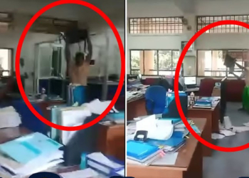දෙයියො නැති දේවාලෙ යක්කු පිනුම් ගහනවලු! Sri Lanka Latest News