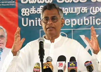 අර්ජුන මහේන්ද්‍රන්ගේ මයිලකටවත් අත තියන්නෙ නෑ! දේශබන්දුට කිසි දෙයක් වෙන්නේ නෑ! මෙන්න අනුර කුමාරගේ ඩීල් පාඨලී හෙළිකරනවා! VIDEO I Sri Lanka Latest News