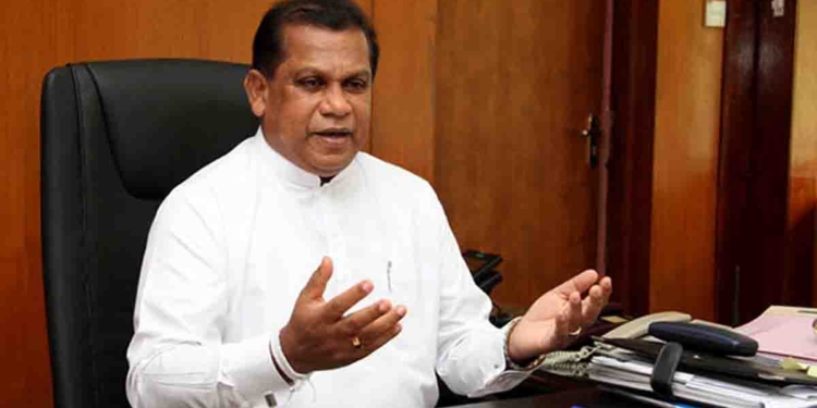ආණ්ඩුවේ ඩීල් ගණනාවක්ම සජබ මහලේකම් මද්දුමබණ්ඩාර එළියට දායි! දේශබන්දු අල්ලන් නැත්තෙ ඩීල් එකක් නිසාද? ඒ ගැනත් සැක පළ කරයි! VIDEO I Sri Lanka Latest News