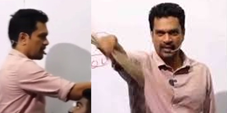වේවැලෙන් ෆන් අරන් පන්තියේ පිස්සු නටපු මාලිමා සරණ ගිය අනාචාර්යවරයාගේ කතා වස්තුව! Sri Lanka Latest News