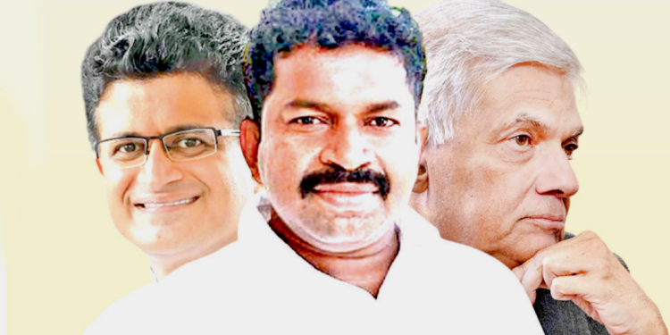 පිල්ලෙයාන්, රනිල්, ගම්මන්පිල අතර ඇති රහසිගත ගිවිසුම මොකක්ද? Sri Lanka Latest News