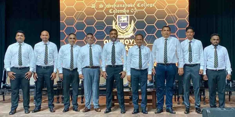 කොළඹ DS එකේ ආදි ශිෂ්‍යයන් බාර අලුත්ම ටීම් එක තමයි මේ..! I Sri Lanka Latest News