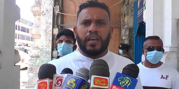 වෙඩි වැදුණු ඩෑන් ප්රියසාද් මරුට! I Sri Lanka Latest News