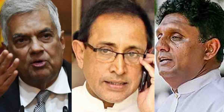 ගිය සැරේ වගේ රනිල් සපත්තු පොලිෂ් කරන් හිටියට වැඩක් නෑ! මේ සැරේ සජිත් මේක බාරගන්නවා! දෙසැම්බර් වෙද්දි බලාගන්න! කබීර්ගේ අනාවැකිය! VIDEO I Sri Lanka Latest News