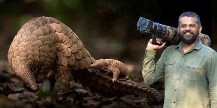 කැලෑවේ කවුරුත් නොදුටු ඡායාරූප එකතුවක් අරන් එන හේෂාන්ගේ ‘ප්‍රාණ’! PHOTOS I Sri Lanka Latest News
