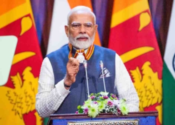 අනුර දීපු සම්මානය පැලදගෙනම මෝදි ඉතිහාසයේ සිටම ඉන්දියාව ලංකාවට උදව් කළ හැටි මතක් කරයි! PHOTOS I Sri Lanka Latest News