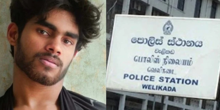 ‘මං හොරෙක් නෙවෙයි… මං හොරෙක් නෙවෙයි…’  Sri Lanka Latest News