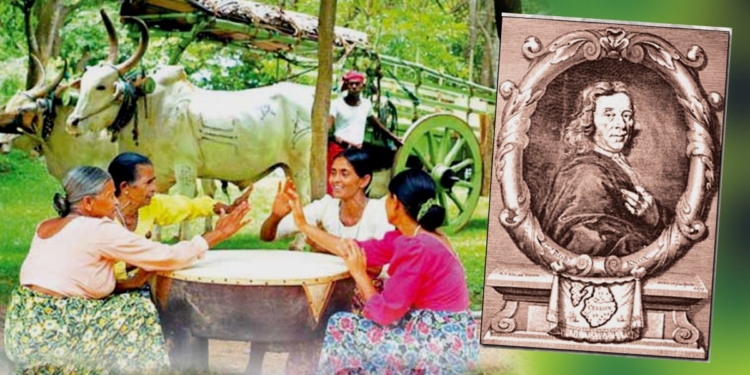රාජසිංහ රජ්ජුරුවොත් සැමරුවා! රොබට් නොක්සුත් කැවුම් කාලා! මහවාසල දොරටුවල තොරණ හදලා! රාජ්ය නායකයන් අවුරුදු සැමරුවේ අද ඊයේ ඉඳලා නෙවෙයි! Sri Lanka Latest News
