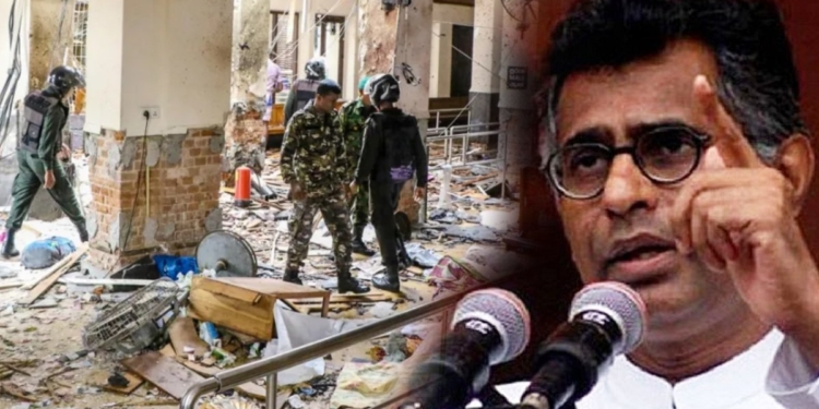 අරයගේ මෙයාගේ කටකතා පැත්තකට දාලා පාස්කු ප්‍රහාරය ගැන FBI එක කියපු දේ! Sri Lanka Latest News