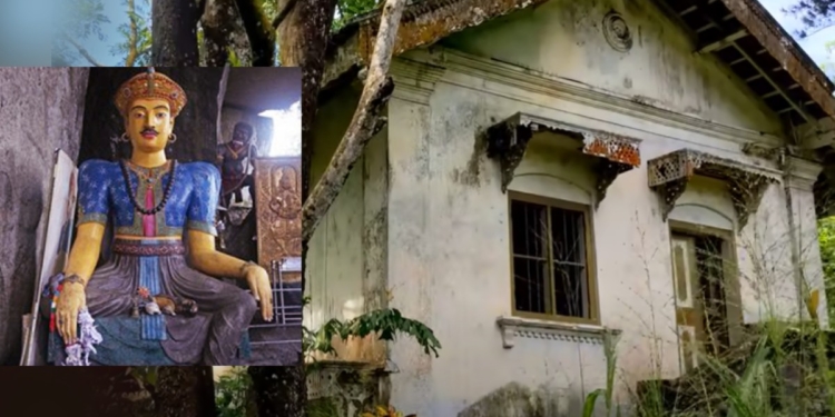 රජ්ජුරු බණ්ඩාර දෙවියන් උපන් දීගල වලව්වේ ඉතිහාස කතාව! Sri Lanka Latest News