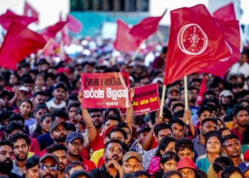 තහනම ඉවතට! මාලිමාව ගෝල්ෆේස් පිටිය පුරවයිද? Sri Lanka Latest News