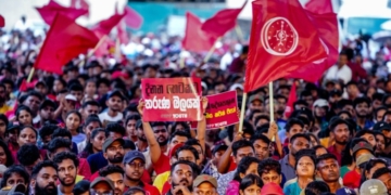 තහනම ඉවතට! මාලිමාව ගෝල්ෆේස් පිටිය පුරවයිද? Sri Lanka Latest News